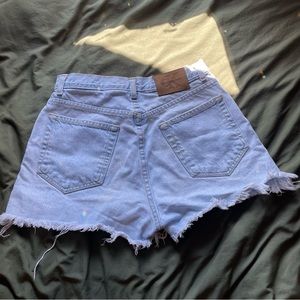 Calvin Klein Denim Shorts